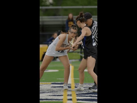 Senior Night !  (West Genesee girls lacrosse 2024) #lacrosse #girlslacrosse