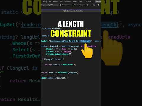 ASP.NET Core Route Constraints: The feature you didn't know you needed