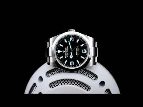 The Rolex Explorer