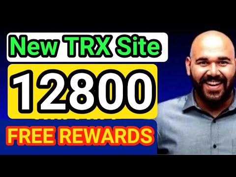 New TRX Mining Site 2023 | Tron mining site 2023 | TRX New App 2023 | trx coin | crypto