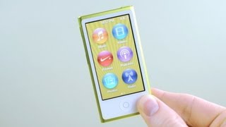 iPod nano 7th Generation Review