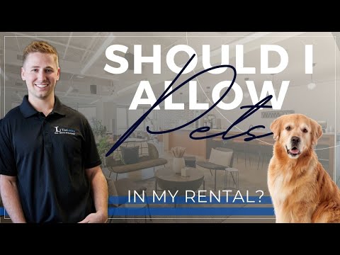 Should I Allow Pets in my Rental Property? - Investment Property Tips