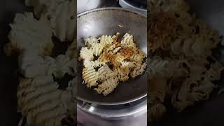 Maggi in Bhel Style