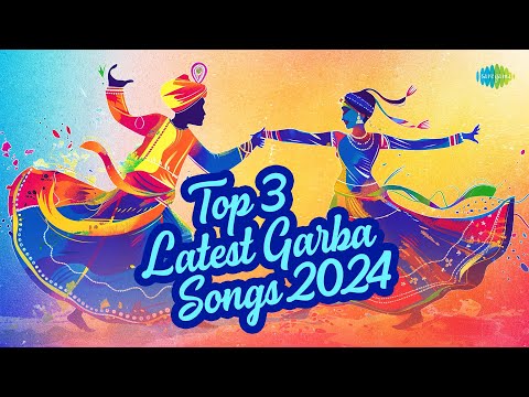 Top3 Garba Songs 2024 | Kajal Maheriya | Sanvanti Trivedi | Binny Sharma | Garba Specials 2024