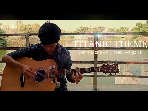 My Heart Will Go On (Titanic Theme) (Harsh Stark)(Alexandr Misko arr.)