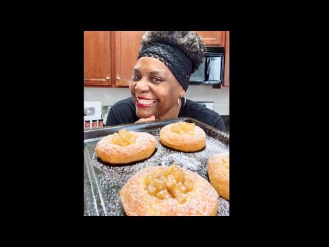 Easy Canned Biscuit Dessert Breakfast Recipe !