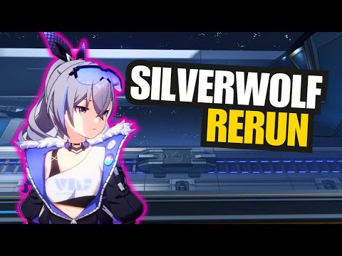 Silver Wolf Rerun in 1.5! Is It Still Worth Going for Her? | Honkai: Star Rail