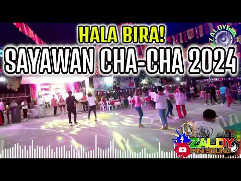 HALA BIRA! SAYAWAN CHA - CHA 2024 @ BRGY. ARELLANO, BOBON NORTHERN SAMAR | ZALDY MINI SOUND