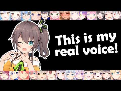 Hololive: Real Voice