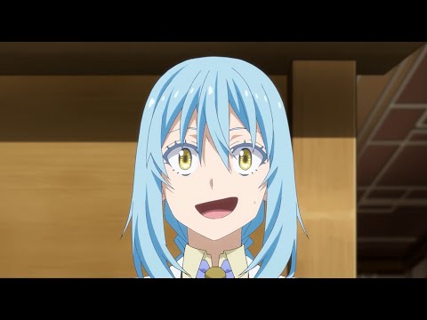 tensura s3 hilarous moments