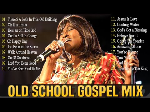 2 Hours of Old Gospel Music That Will Warm Your Soul - 50 Greatest Classic Gospel Songs of All Time