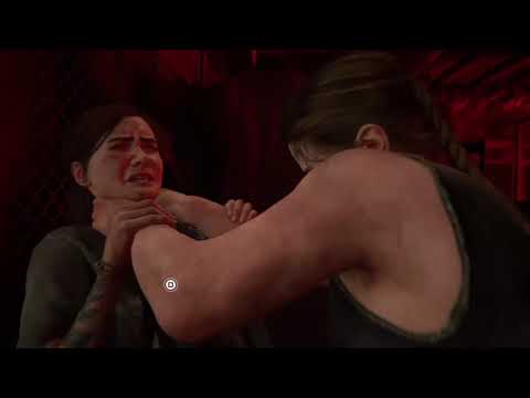 The Last of Us Part 2 l Gameplay Walkthrough Part 14 The End