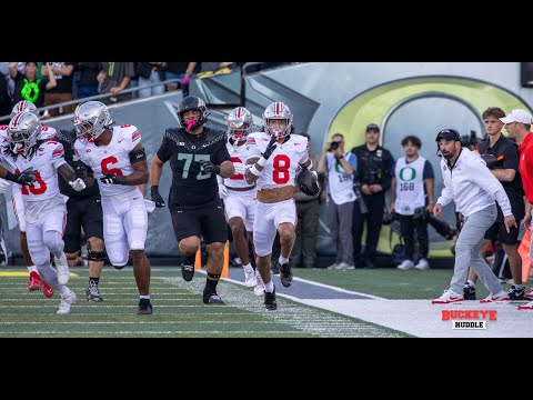 Will Lathan Ransom Be Back For Ohio State vs Penn State?