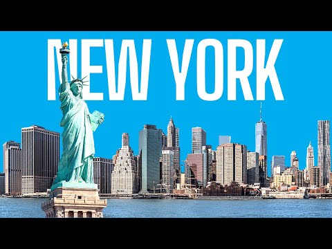 New York USA Tour - Manhattan, Times square Tour