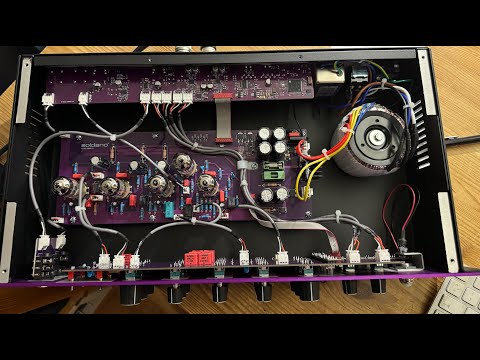 Soldano X88 IR Inside