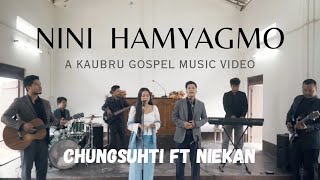 Nini Hamyagmo II Chungsuhti ft Niekan II Kaubru Gospel Music Video. #christiansongs#gospelmusic