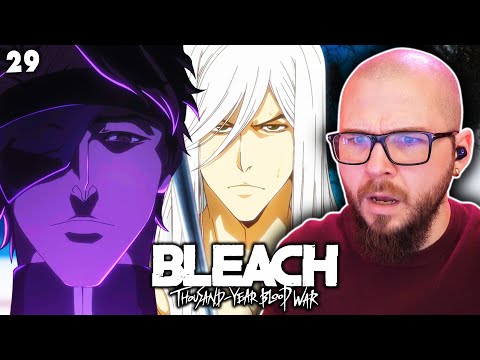 RIGHT HAND MAN 🤯 | BLEACH TYBW Episode 29 Reaction