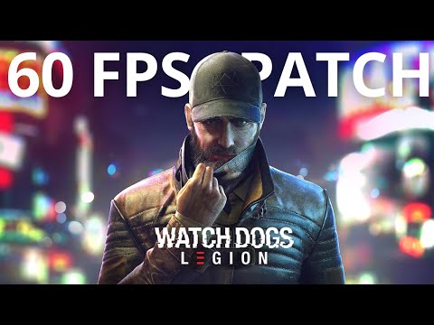 Watch Dogs Legion PS5 60FPS Gameplay | New Patch