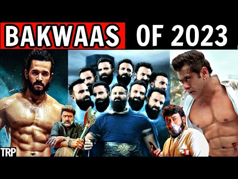 Top 10 Worst Indian Movies Of 2023 So Far