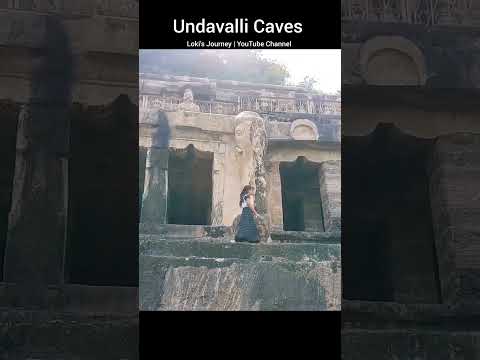 Click here ⬆️ to watch Undavalli Caves full video #lokisjourney #undavallicaves #undavalli #guntur