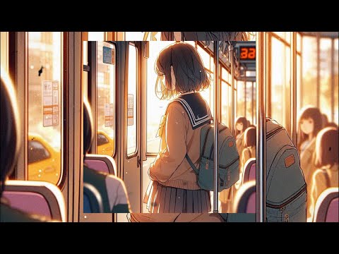 行き先のないバス - あげぱん