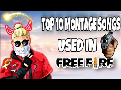 Top 10 Free fire Montage Songs 2021 || New Free Fire Montage Songs 2021