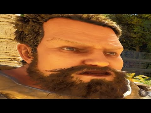 making roleplayers rage in ark survival ascended rp