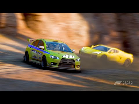 Racing against Time for THAT friend | Mitsubishi Lancer Evo | #gaming #games #car