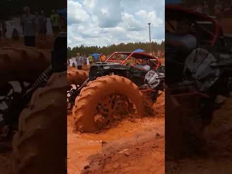 worlds biggest sxs rzr on 90" tires and 2 sets of portals