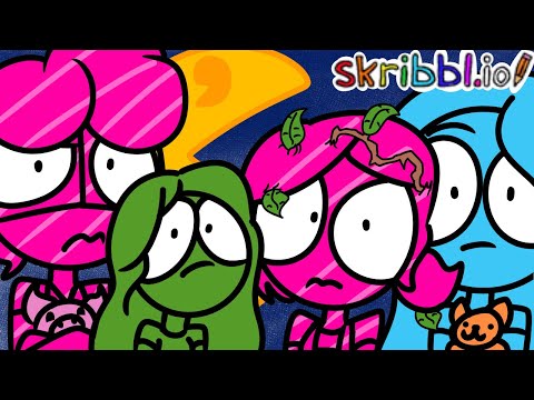 Skribbl.io - PIGS AND TWIGS (#3)