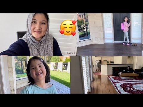 Saturday Vlog 🥰 | Anaya’s Swimming Class 🏊 | Breakfast 🥞 | Fish BBQ بر نامه اخر هفته ٫ ❤️