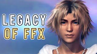 There Will NEVER Be Another Game Like Final Fantasy X