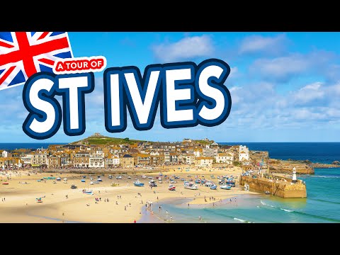 ST IVES CORNWALL