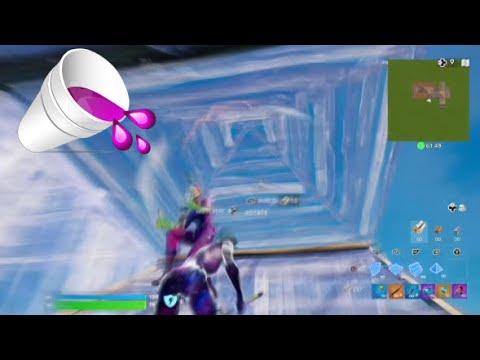 Lean so gone🍾 X don’t start❌ (Fortnite montage)