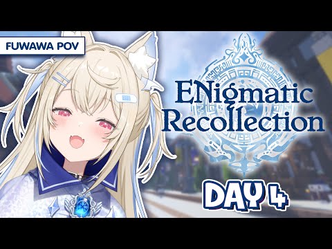 【ENIGMATIC RECOLLECTION】deep into the fluffy dungeons 🐾 #ENreco #hololiveEnglish【FUWAWA POV】