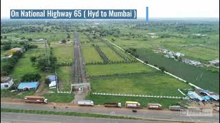 National Highway Facing Plots For Sale | Low Price || Sadasivpet || Sangareddy || Sri Ventures ||