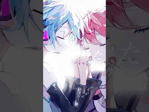 エグいサビできた。曲名は「あいのうた / 初音ミク・重音テト」#shorts #ボカロ #vocaloid