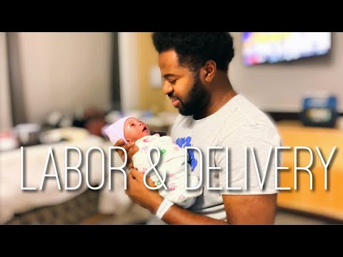 Pregnancy Vlog : Baby Shower & Labor/Delivery | Lola Slays