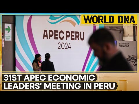 China's Xi Arrives In Lima For APEC Meeting, State Visit To Peru | World DNA | WION News