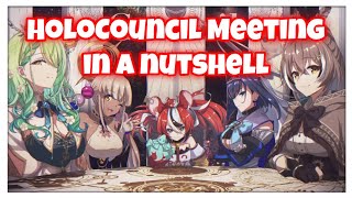 HoloCouncil in 6 Minutes