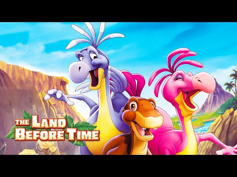 Meet The Silly Dinos | Movie Clip | The Land Before Time XIII: The Wisdom Of Friends