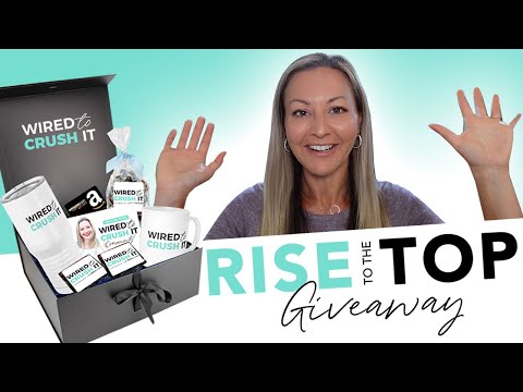 Wired To Crush It Contest Giveaway ($997 Value)