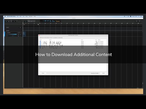 How to Download Additional Content