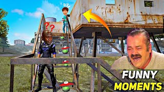 Free Fire Wtf Funny Moments | Free Fire Wtf Moments #28