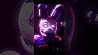 SPRINGBONNIE EDIT #fnafaredit #fnafedit #sisterlocation #fivenightsatfreddy #edit #fnafshort