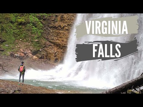 St. Mary Falls & Virginia Falls Hike Glacier National Park