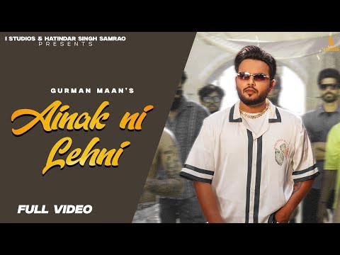 New Punjabi Song 2024 | Ainak Ni Lehni (4k Video) Gurman Maan | Showkidd | Latest Punjabi Songs 2024