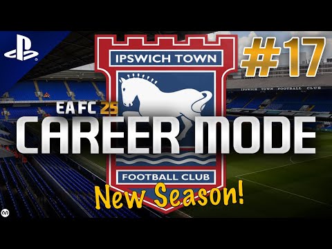 EA FC 25 | Career Mode | #17 | NEW SEASON, FIVE NEW SIGNINGS!