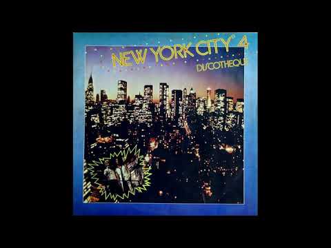 NEW YORK CITY DISCOTHEQUE 4