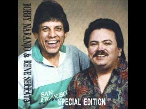 Bobby Naranjo & Rene Serrata- Tu Vestido Blanco